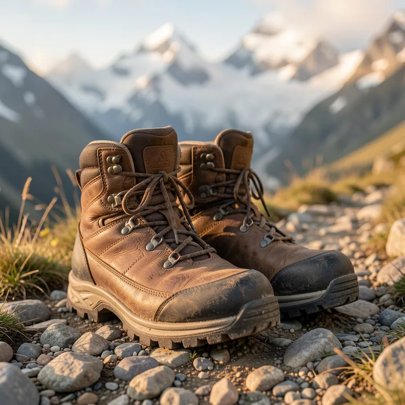 Comment choisir ses chaussures de randonnée en montagne