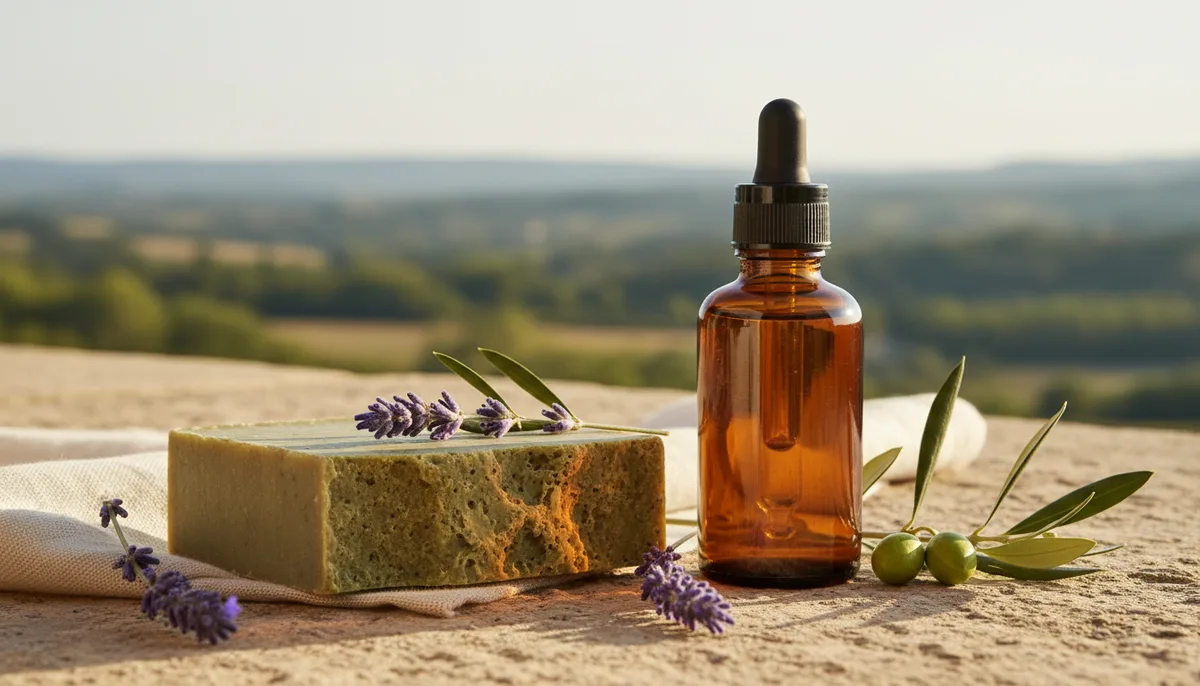 Cosmétique bio en Provence : 15 marques locales, prix et engagements