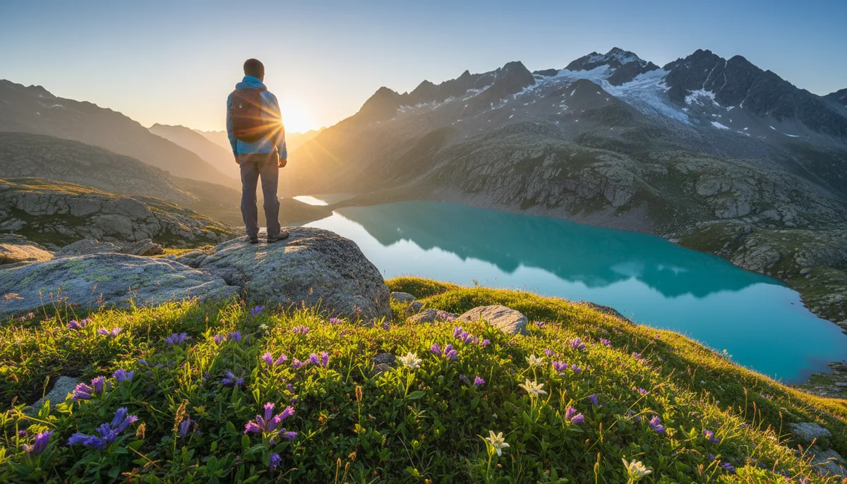 Guide des randonnées dans les Alpes en été 2026