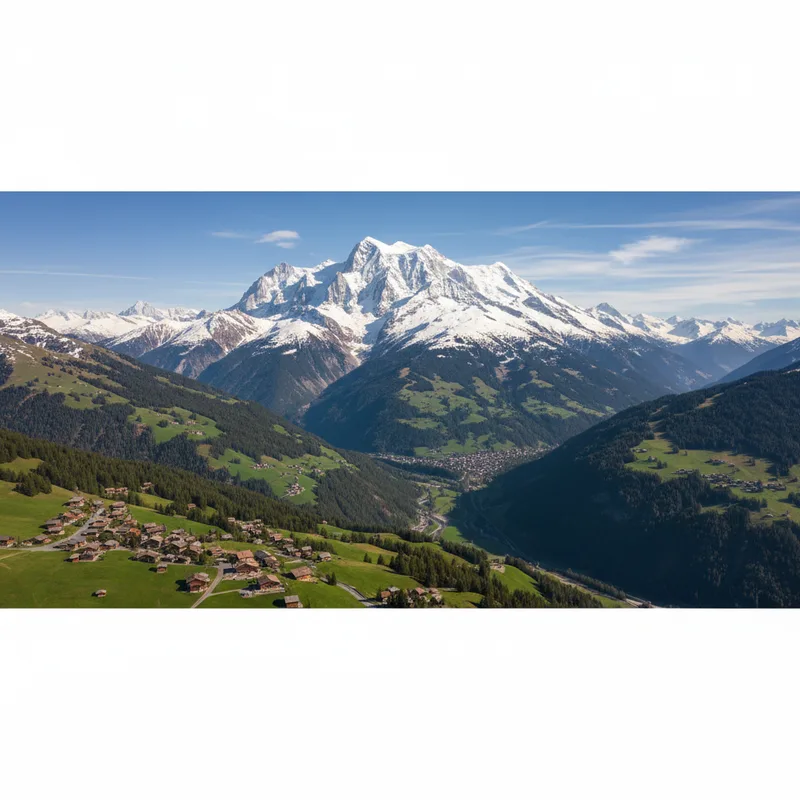 Les plus belles stations des Alpes françaises à découvrir