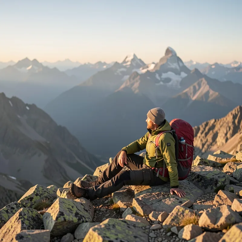 Mal aigu des montagnes : symptômes, altitude et prévention