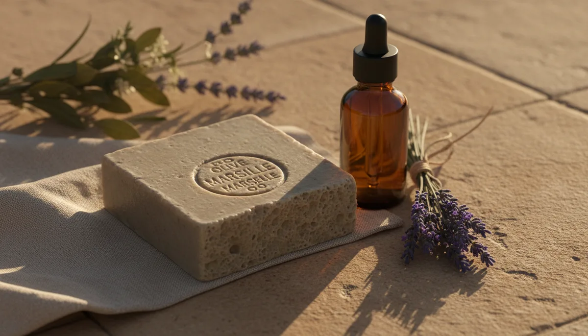 Produits de beauté Provence : 15 marques locales, prix et engagements écoresponsables