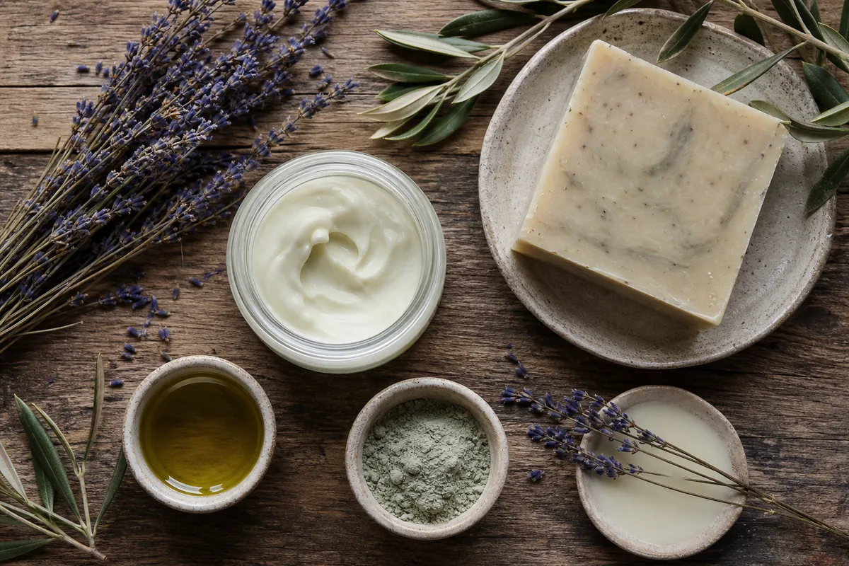 Qu'est-ce que les cosmétiques bio ? Définition claire
