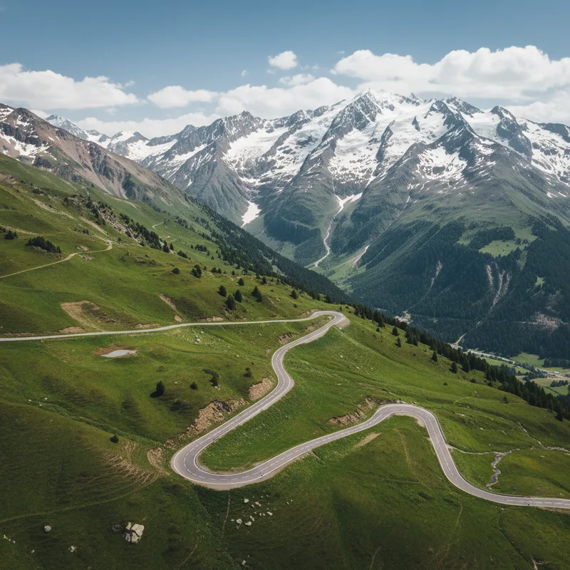 Road trip Route des Grandes Alpes : itinéraire complet