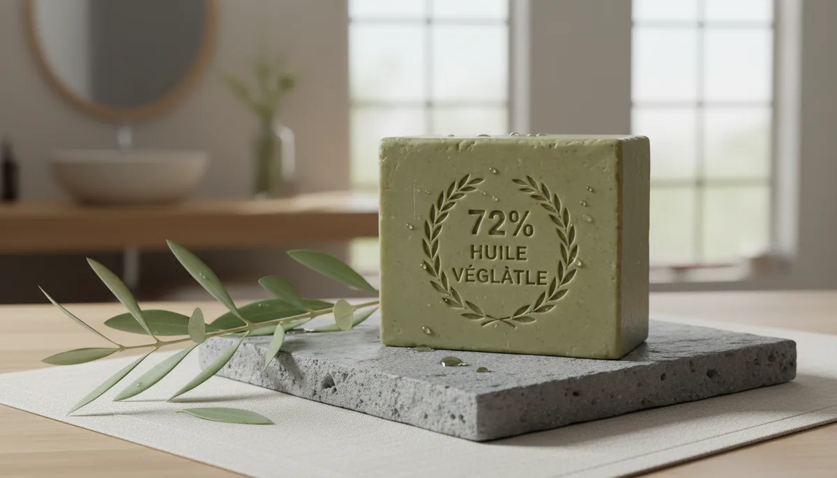 Savon de Marseille pour le visage : bienfaits, risques et mode d'emploi